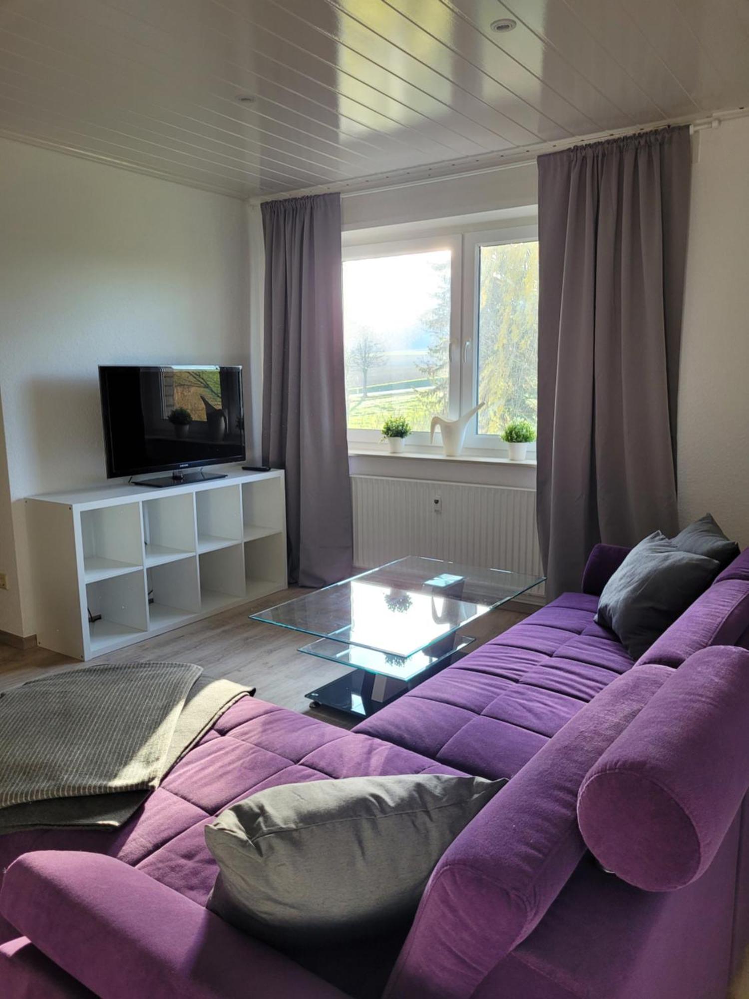 Ferienwohnung Mit Balkon Holle (Lower-Saxony) Exterior foto