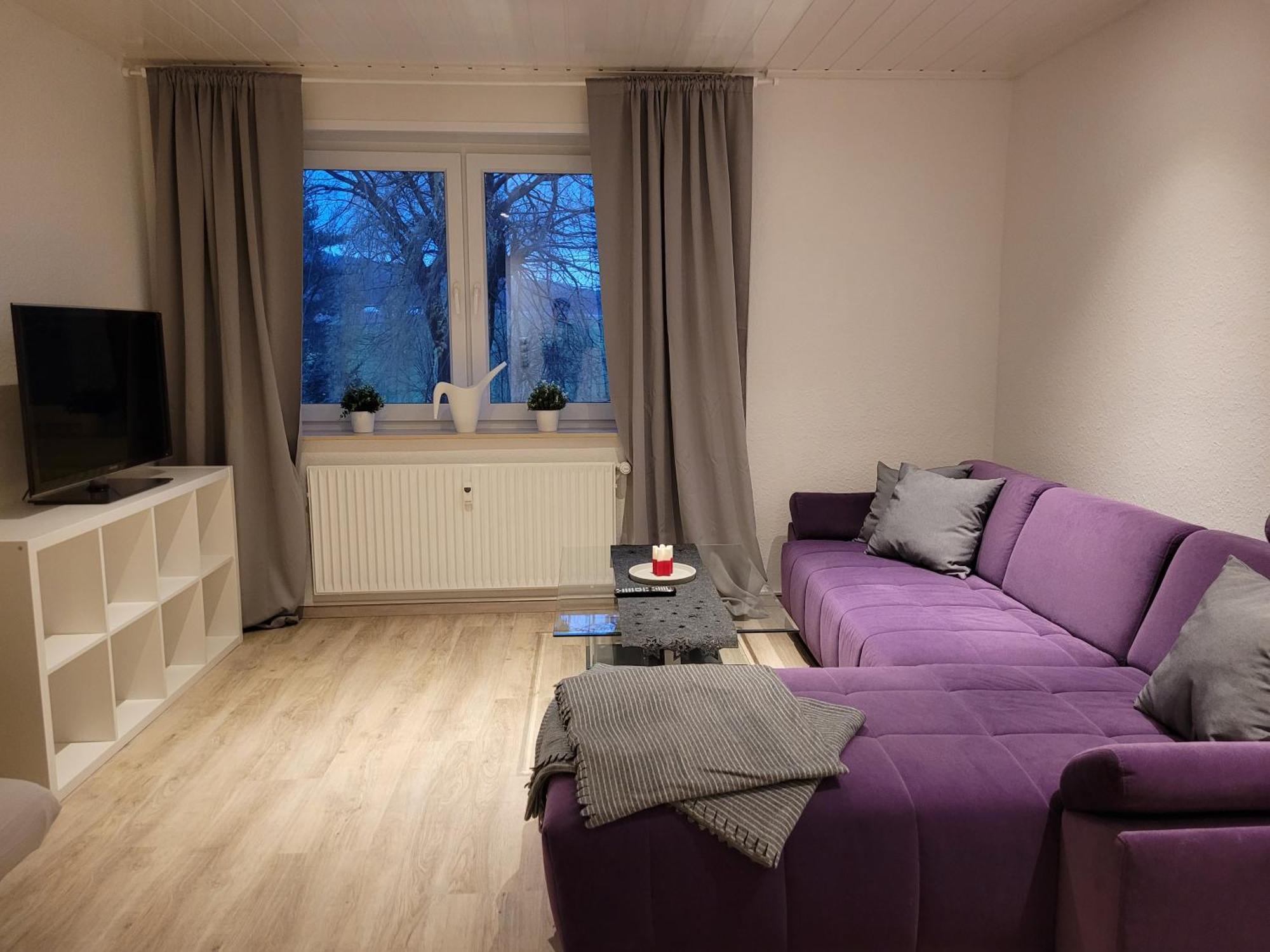 Ferienwohnung Mit Balkon Holle (Lower-Saxony) Exterior foto